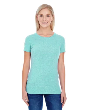 202A-Threadfast Apparel-MINT TRIBLEND