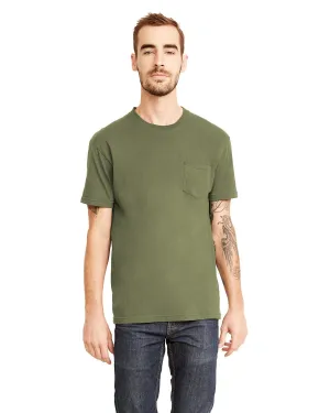 3605-Next Level Apparel-MILITARY GREEN