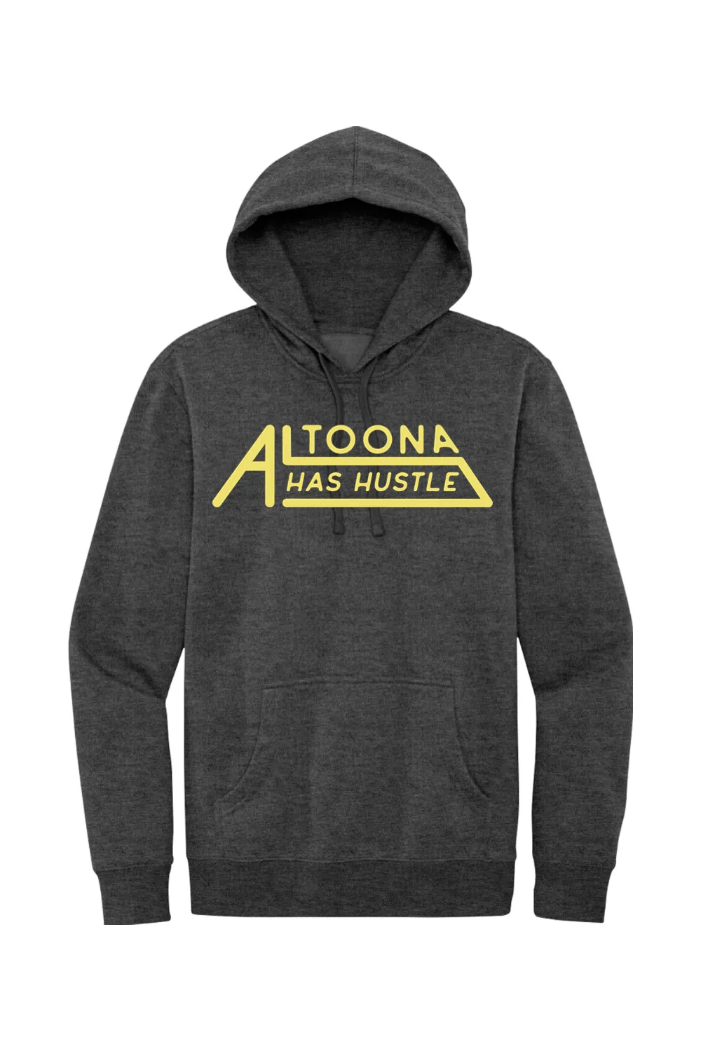 Altoona Has Hustle - Fleece Hoodie