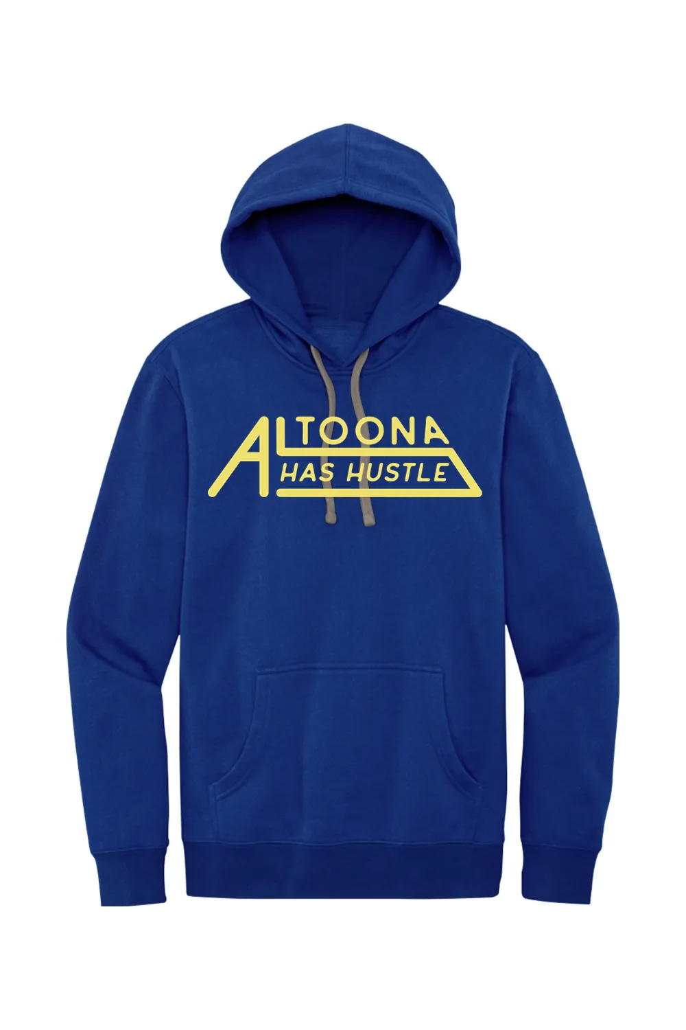 Altoona Has Hustle - Fleece Hoodie