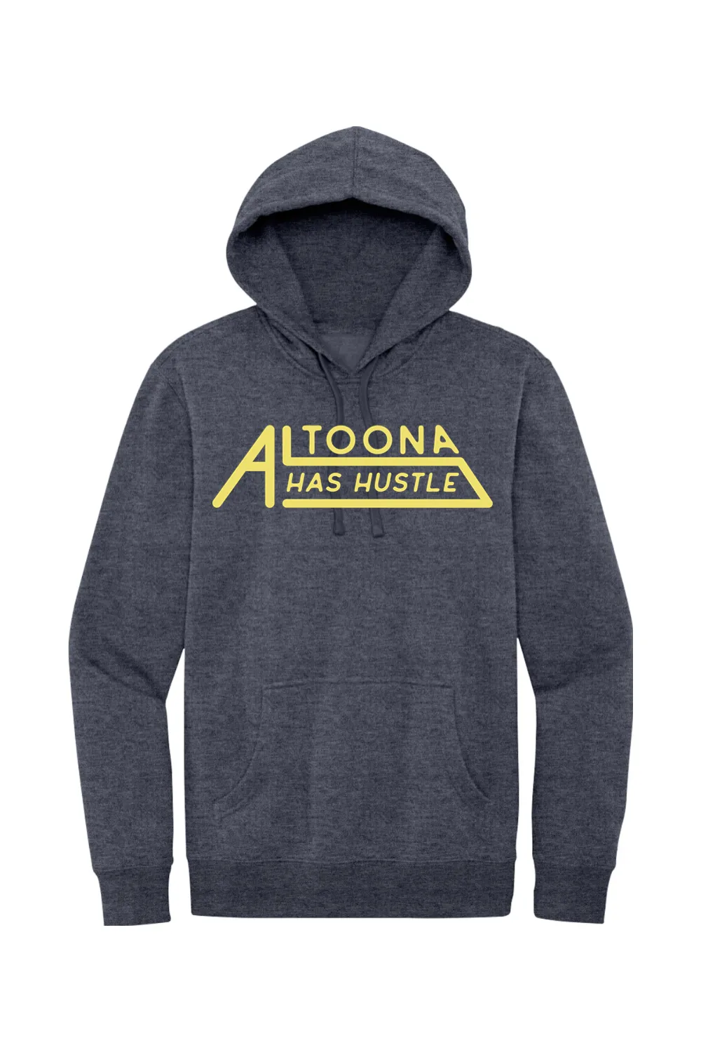 Altoona Has Hustle - Fleece Hoodie