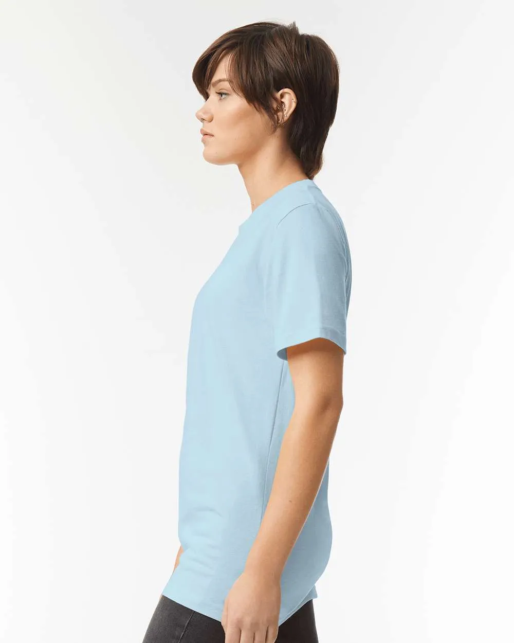 American Apparel Fine Jersey Tee 2001