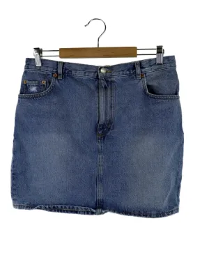 & other stories Denim Skirt 12