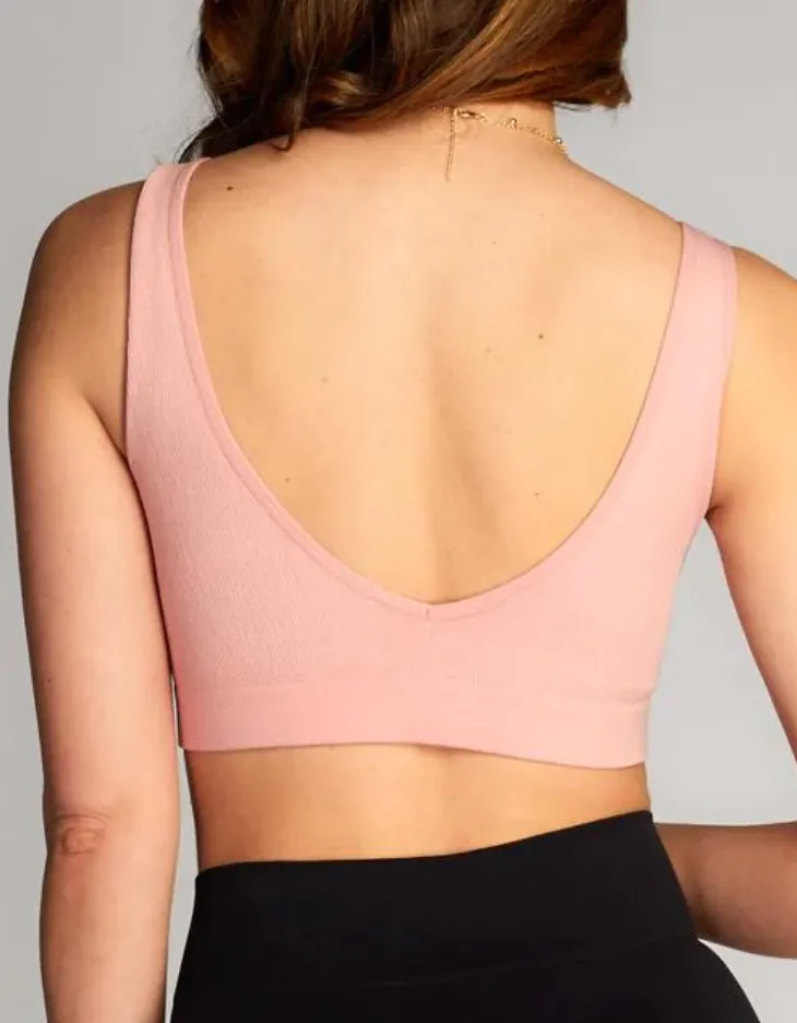 Bamboo Reversible Bralette