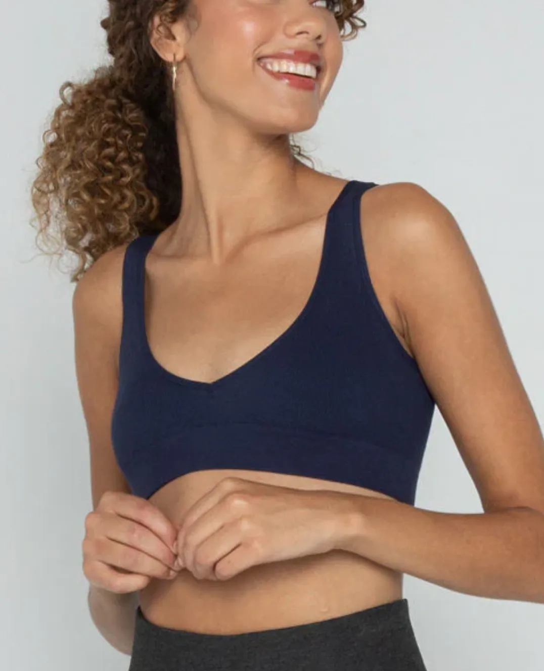 Bamboo Reversible Bralette