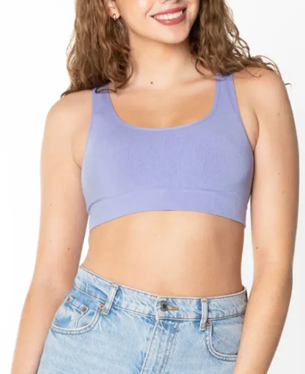 Bamboo Reversible Bralette