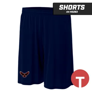 Barnstormers - Short A4 Apparel N5283