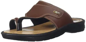 BATA womens DEALO TORING Brown Slipper - 8 UK (8714470)