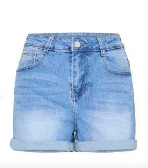 BLÅ SBTRUST DENIM SHORTS