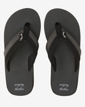 Boys All Day Impact Sandals - Black