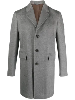 Colombo Coats Grey