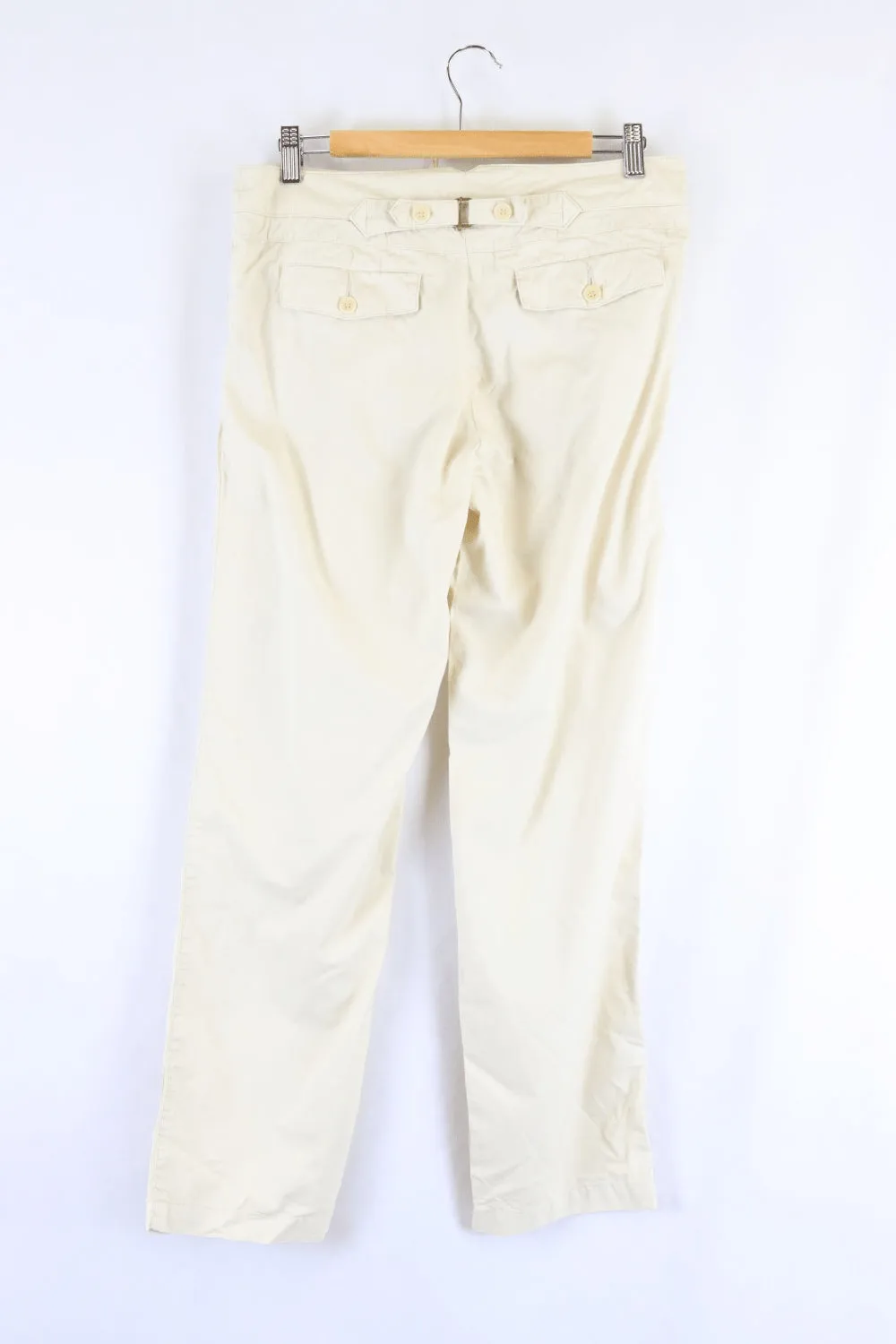 Country Road Cream Pants 8