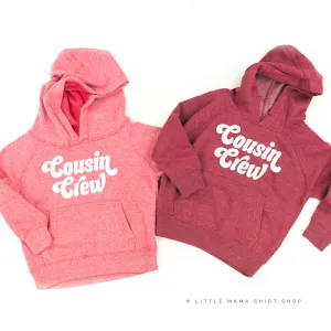 Cousin Crew - RETRO - CHILD HOODIE