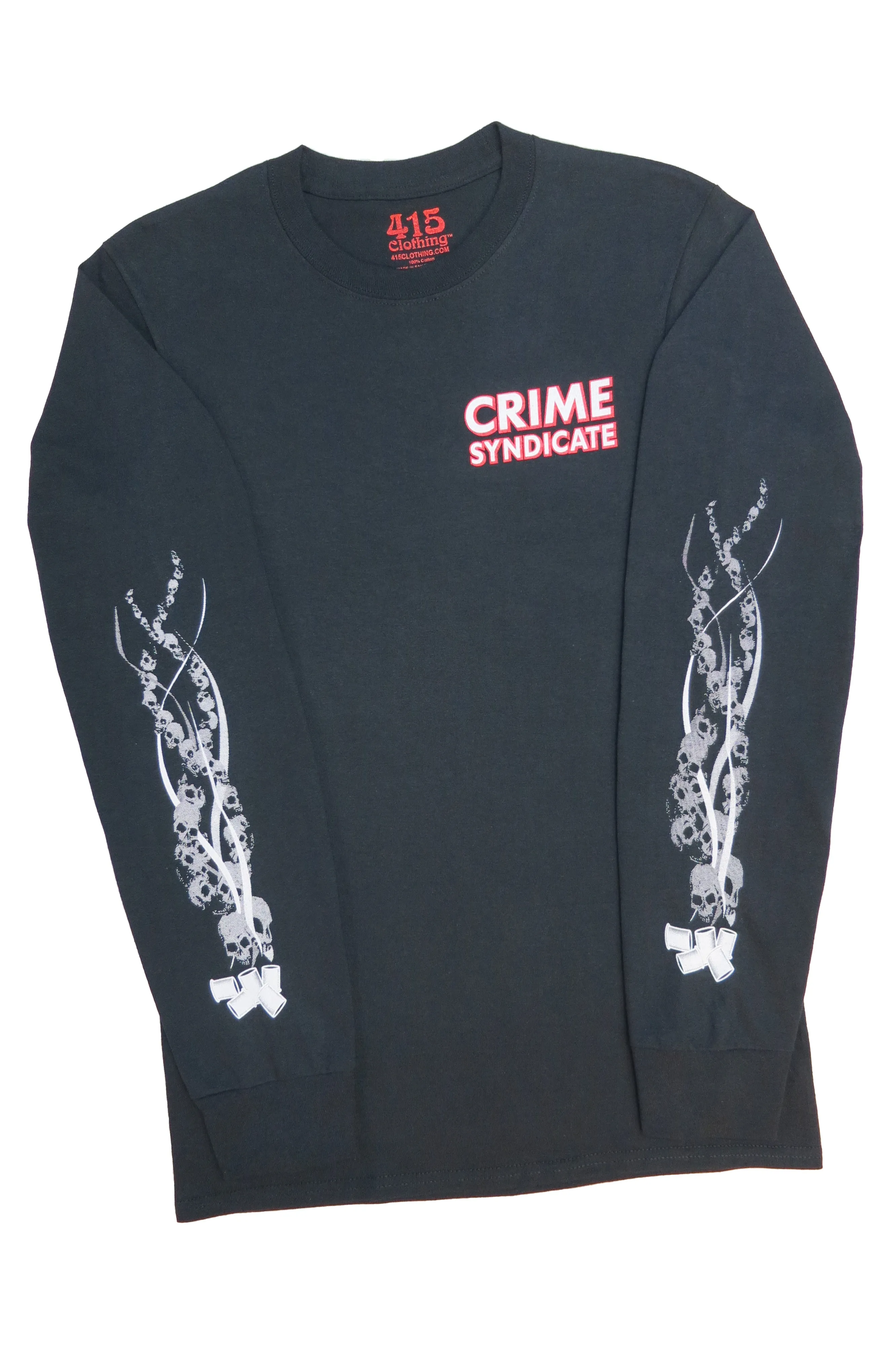 Crime Syndicate Long Sleeve