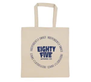 Eighty Five Apparel Tote Bag