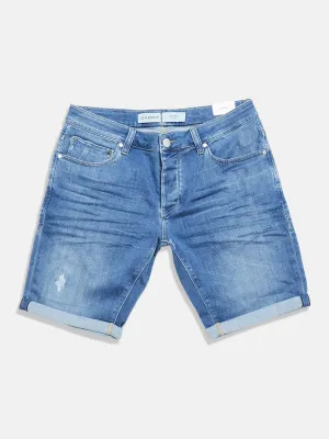 GABBA - JASON Blue SANZA SHORTS