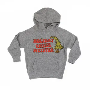 Holiday Cheer Meister - Child Nickel HOODIE