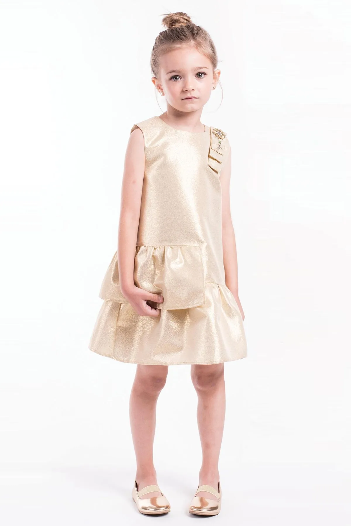 Imoga Jill Girls Dress