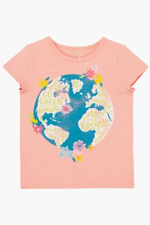 Kids T-Shirt Peek Kids Earth Day