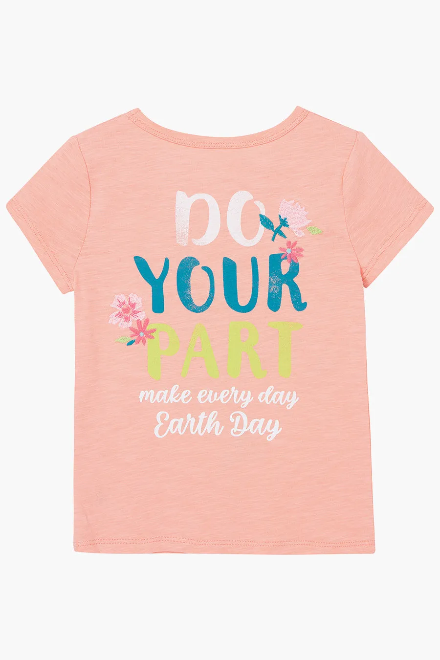 Kids T-Shirt Peek Kids Earth Day