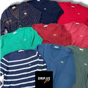 Lacoste Sweaters - D19/R10