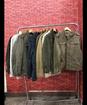 Levis Coats 10Pcs