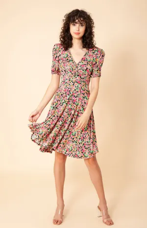 Lillian Jersey Dress