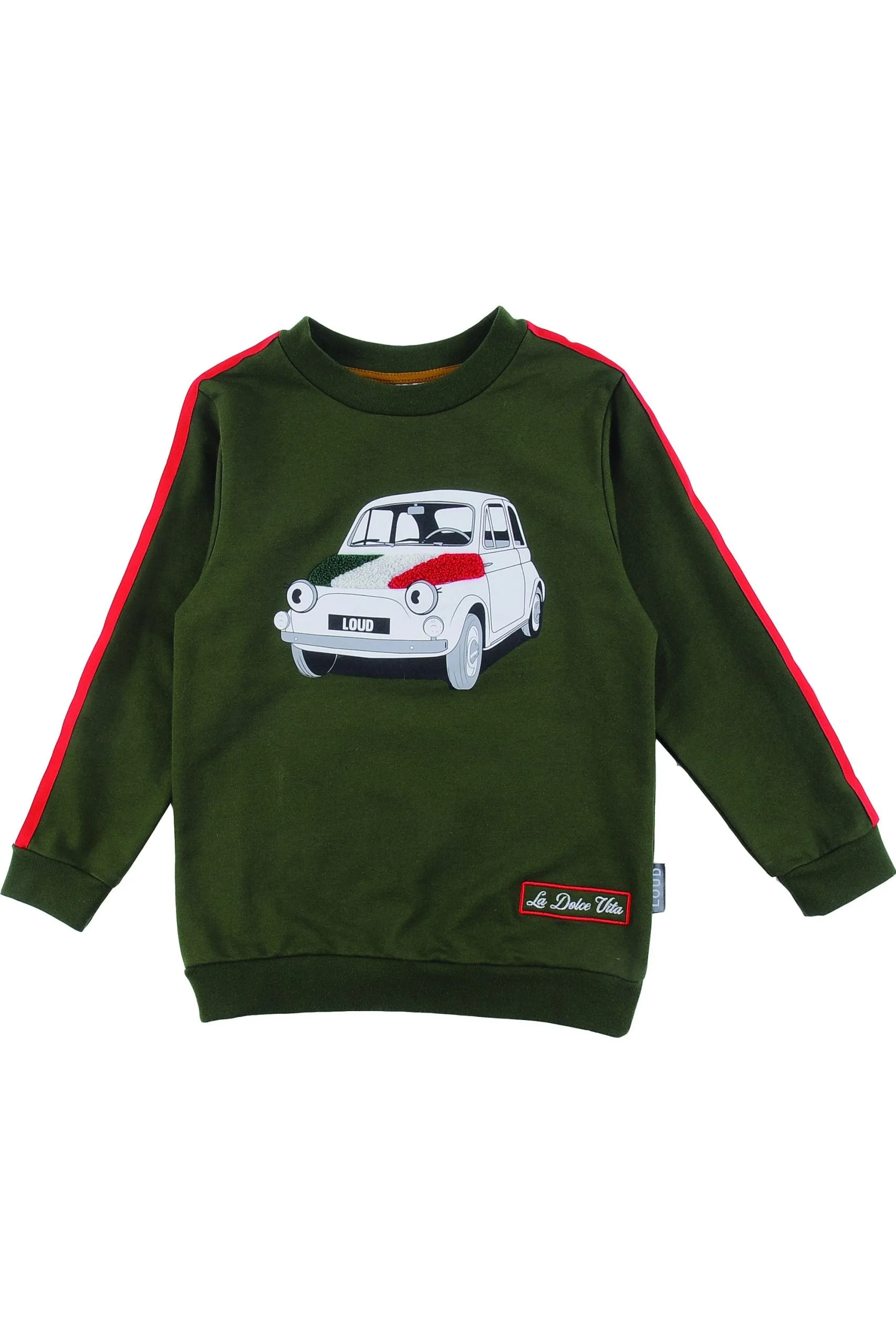 LOUD APPAREL VENETO SWEATER