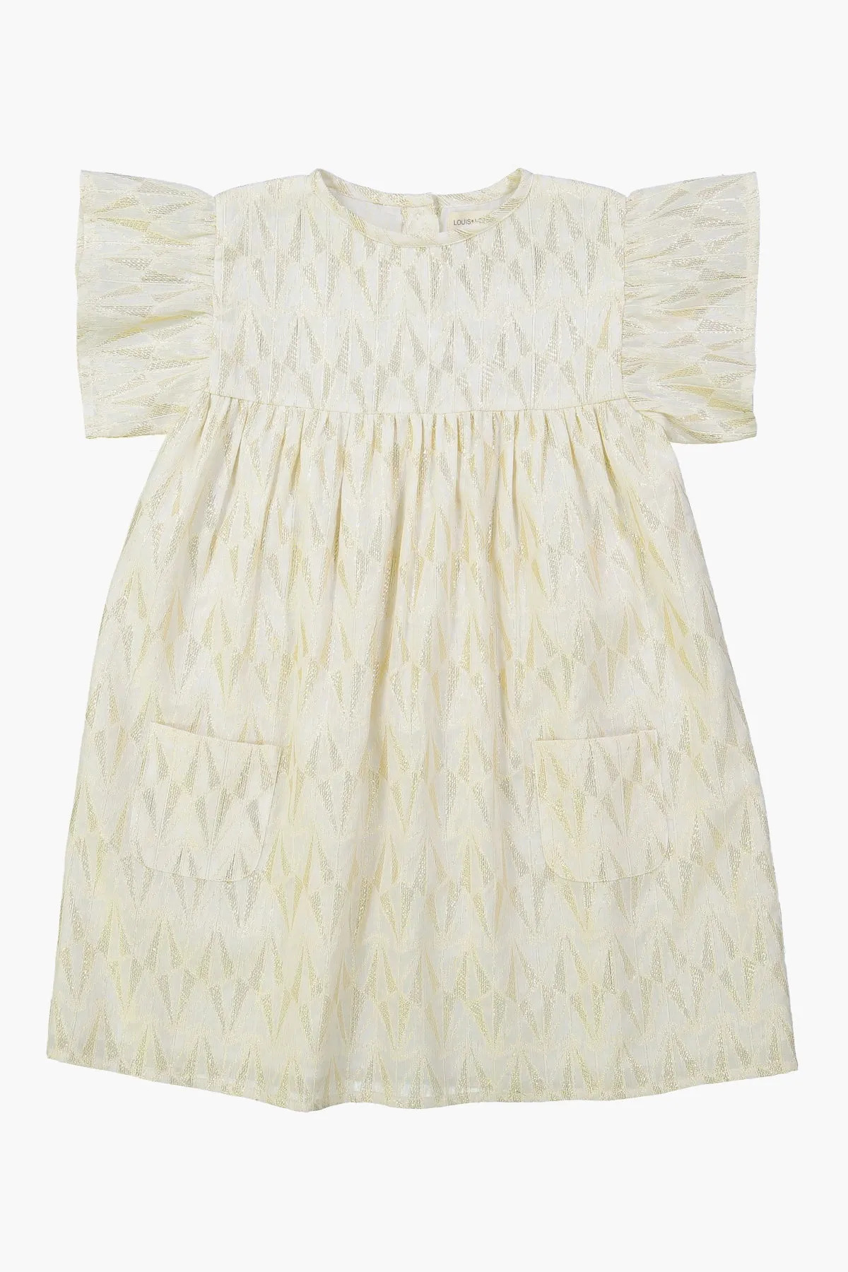 Louis Louise Ava Triangle Girls Dress