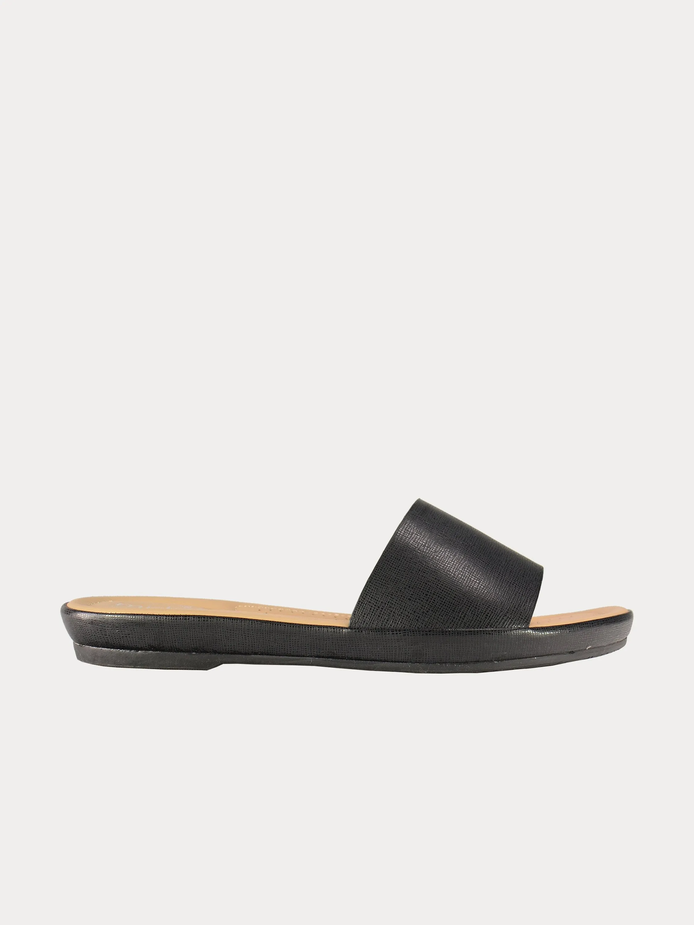 Michelle Morgan 91467 Birdseye Flat Sandals