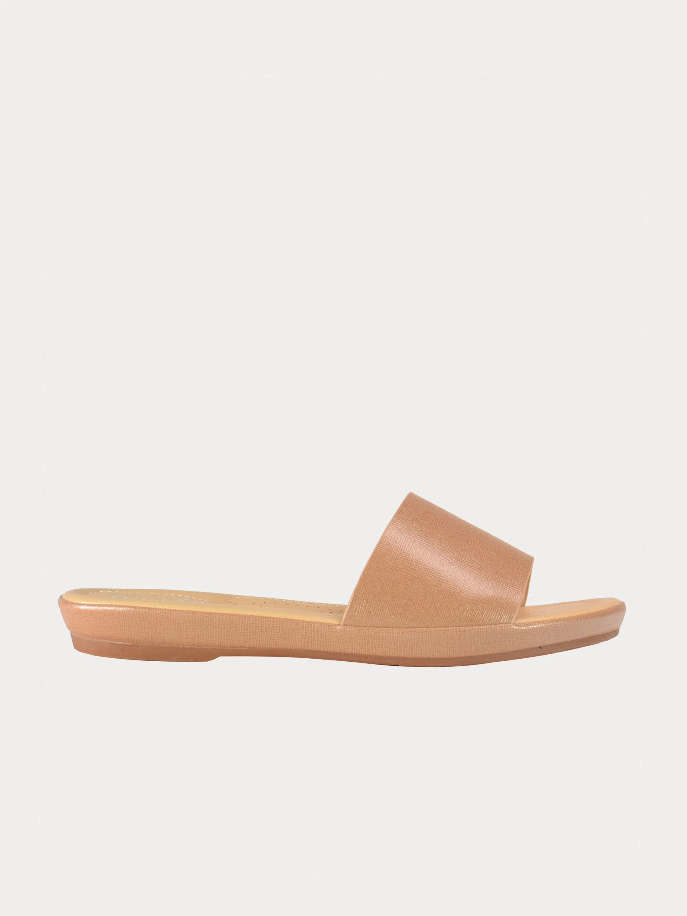 Michelle Morgan 91467 Birdseye Flat Sandals