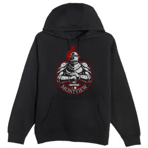 Montview Black Hoodies