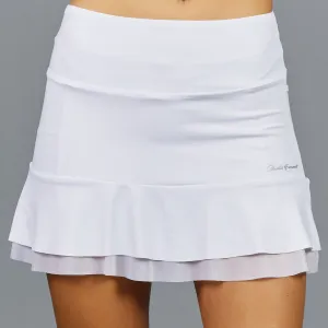 Navia Short Breeze 13" Skort (frosted white)