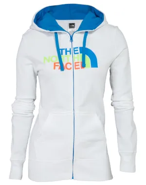 North Face Half Dome Full Zip Hoodie Womens Style : A3ex