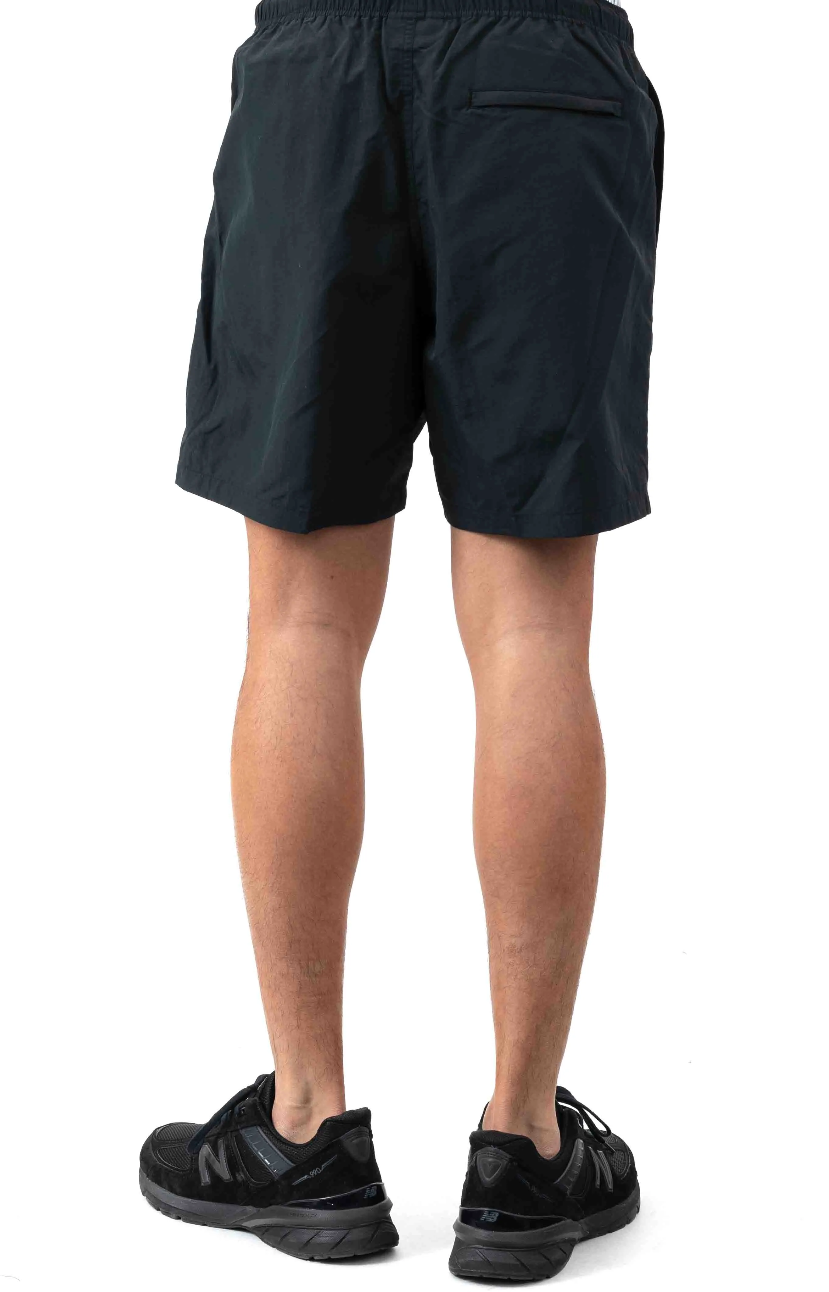 Obey Casual Black Shorts