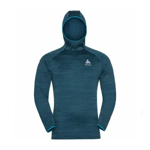 Odlo Mens Run Easy Warm Hoodie