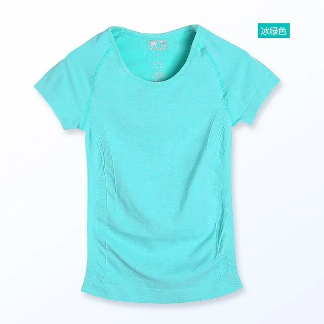 outdoor Running T-Shirts women