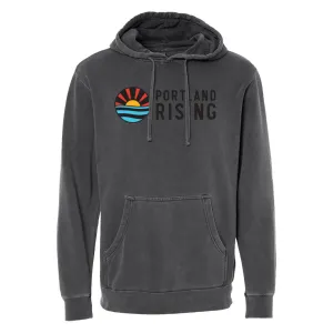 Portland Rising Hoodies