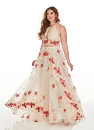 Rachel Allan 7233 Dress