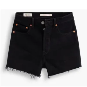 RIBCAGE SHORTS | LATE SHIFT BLACK