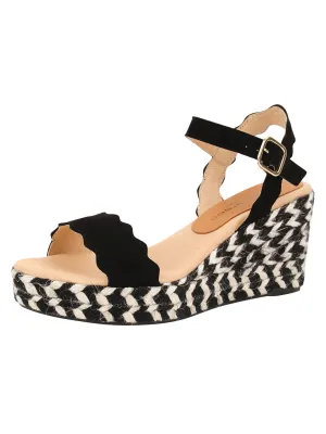 St. Tropez Wedge Sandal