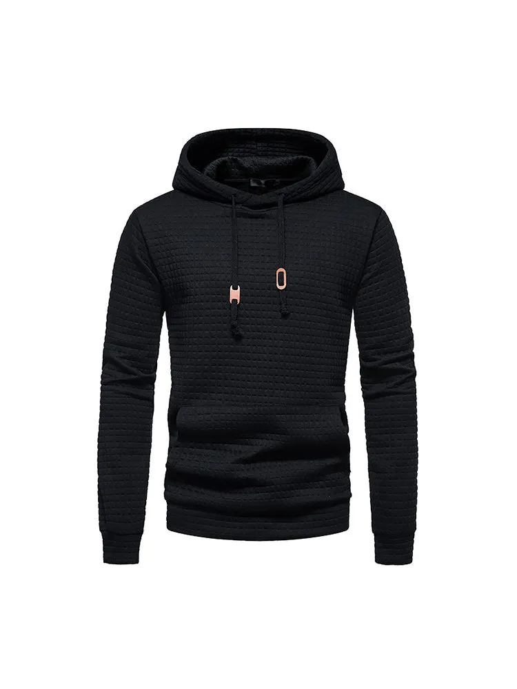 Sweatshirt Casual Long Sleeve Hooded Sweaters Pullover Winter Clothes Hoodies