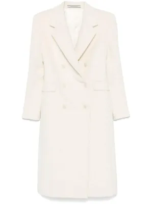 Tagliatore Coats White