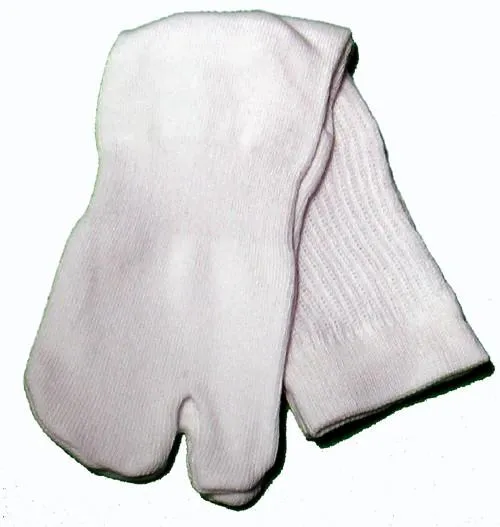 Tall Tabi Socks