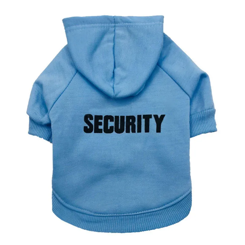 TEEK - Pet Security or Mommy Luv Hoodie