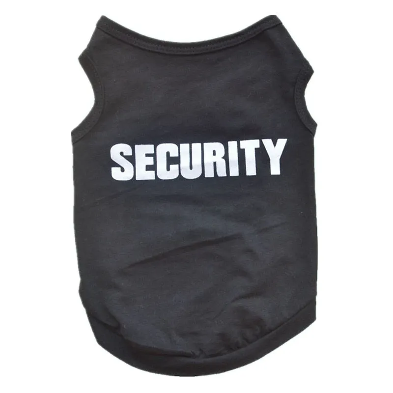 TEEK - Pet Security or Mommy Luv Hoodie