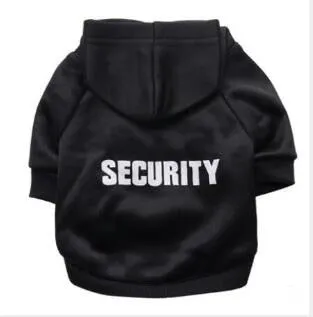 TEEK - Pet Security or Mommy Luv Hoodie