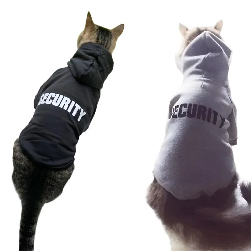 TEEK - Pet Security or Mommy Luv Hoodie