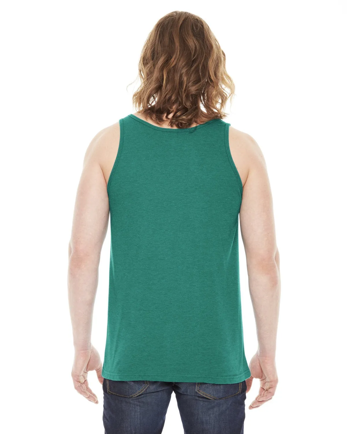 TR408W-American Apparel-TRI EVERGREEN