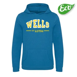 Varsity Home Town Hoodies